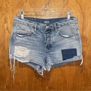 BDG Jean Shorts